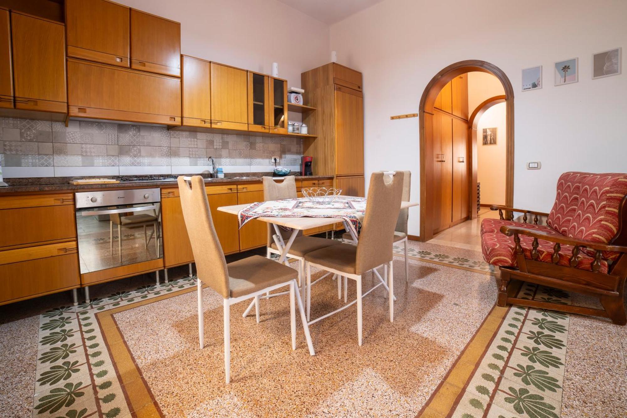 Centro Stazione Aeroporto Wi-Fi&Self Check-In Apartment Palermo Exterior photo