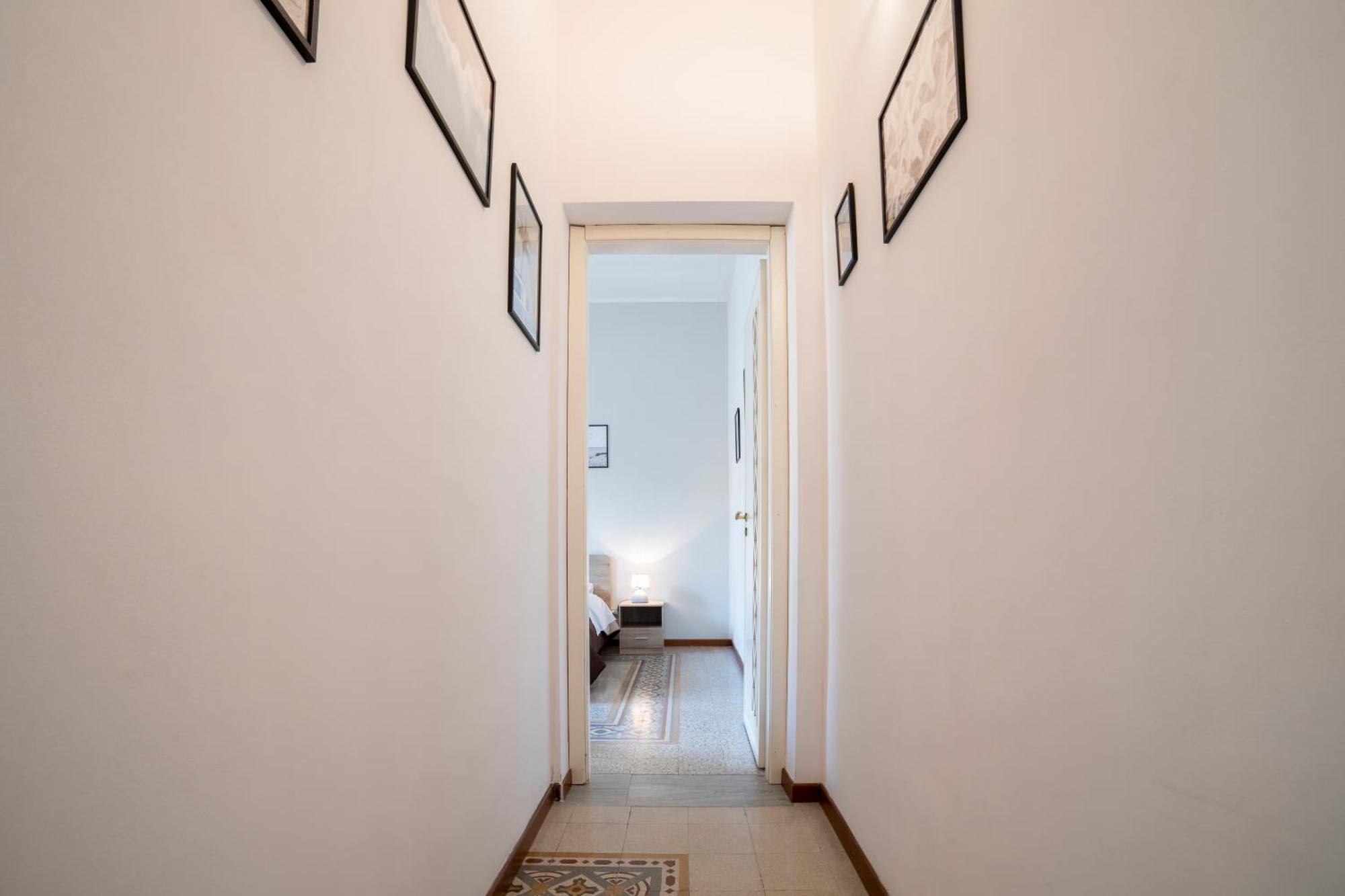 Centro Stazione Aeroporto Wi-Fi&Self Check-In Apartment Palermo Exterior photo